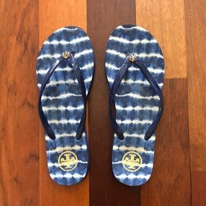 Tory Burch Classic flip flop